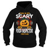 Image of FOOD INSPECTOR Scary Halloween