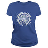 Image of INDIANS SYMBOLS Native Americans Mens Premium Hoodie