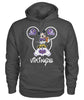 Image of Minnesota Vikings - Cute Mickey Mouse T-shirt