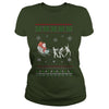 Image of Xmas walking