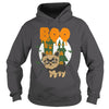 Image of Boo yorkie funny halloween tshirt
