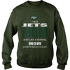 Image of Iam A Jets Mom TShirt