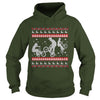 Image of BMX BIKE FREESTYLE UGLY CHRISTMAS SWEATER