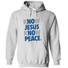 Image of No Jesus No Peace