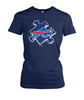 Image of Buffalo Bills Puzzle Tshirt