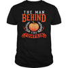 Image of Halloween Couple Shirts His and Her Costumes Pregnancy Shirt