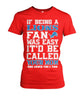 Image of Detroit Lions - Your mom loves the Lions too T-shirt