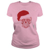Image of Awesome Sugar Skulls Tee for Xmas