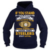 Image of STAY LOYAL STEELERS