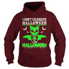 Image of Iam Halloween TShirt
