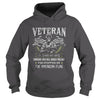 Image of VETERAN DEFINITION T-SHIRT