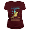 Image of Disney Moana Epic Journeys Rainbow Gradient Graphic TShirt