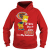 Image of If You Dont Like BEARS TShirt