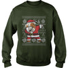 Image of Bulldog Ugly Christmas Sweater