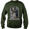 Image of Raiders Halowwen Tshirt, Raiders Halowwen Hoodies