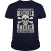 Image of Columbus Didn't Discover - Indigenous Peoples Day T-Shirt