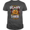 Image of TANKER Scary Halloween