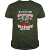 Image of My Dad Is Veteran T Shirt