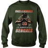 Image of Bengals Always Tshirt, Bengals Always Hoodies