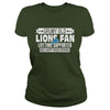 Image of LIONS Fan