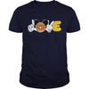 Image of Love Tshirt TEXAS LONGHORNS
