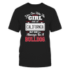Image of Take The Girl Out But She'll Always Be - Fresno Bulldogs