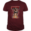 Image of CGsportwonder womanfootballTexas Tech Red Raiders