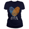 Image of Titans Tennessee Its In My DNA TShirt