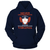 Image of Virginia Cavaliers - Never Underestimate