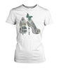 Image of Packers - High heels T-shirt