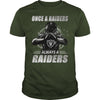 Image of Raiders Always Tshirt, Raiders Always Hoodies