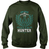 Image of HUNTER, HUNTERTshirt If youre lucky to be named HUNTER, then this Awesome shirt is for you! Be Proud of your name, and show it off to the world!