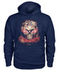 Image of Buffalo Bills Death's-Head Tshirt