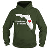 Image of Florida Strong Irma Hurricane Tshirts