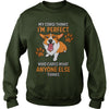 Image of My Corgi Thinks Im Perfect