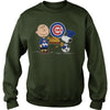 Image of CLe---Peanut---Baseball---Chicago-Cubs