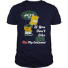 Image of If You Dont Like JETS TShirt