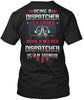 Image of Retired Dispatcher Hoodie