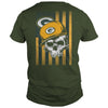Image of flag skull packers
