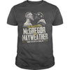 Image of THE MONEY FIGHT SHIRT