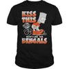 Image of Bengals Kiss This Tshirt, Bengals Kiss This Hoodies
