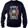 Image of NFL-STEELERS 000 STAND FOR THE FLAG