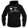 Image of Drink Up Witches Funny Halloween Witch Shirt