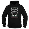 Image of Merry Christmas Dolphin Shirt