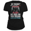 Image of US Veteran shirts, American Veteran Tee