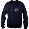 Image of Heartbeat Michigan State Spartans football