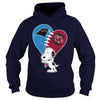 Image of Panthers Carolina TShirt