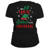 Image of Christmas - This Elf can be bribed with Chocolate