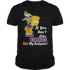 Image of If You Dont Like VIKINGS TShirt