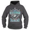 Image of Eagle Champion Super Bowl LII